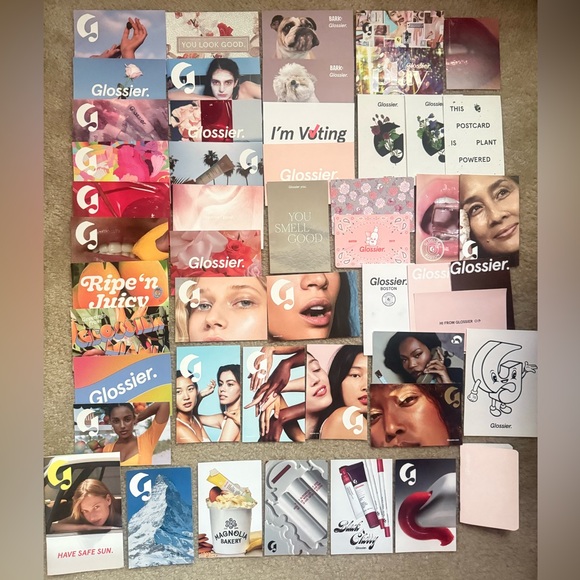 Glossier Collection | NOT FOR SALE - Picture 11 of 13